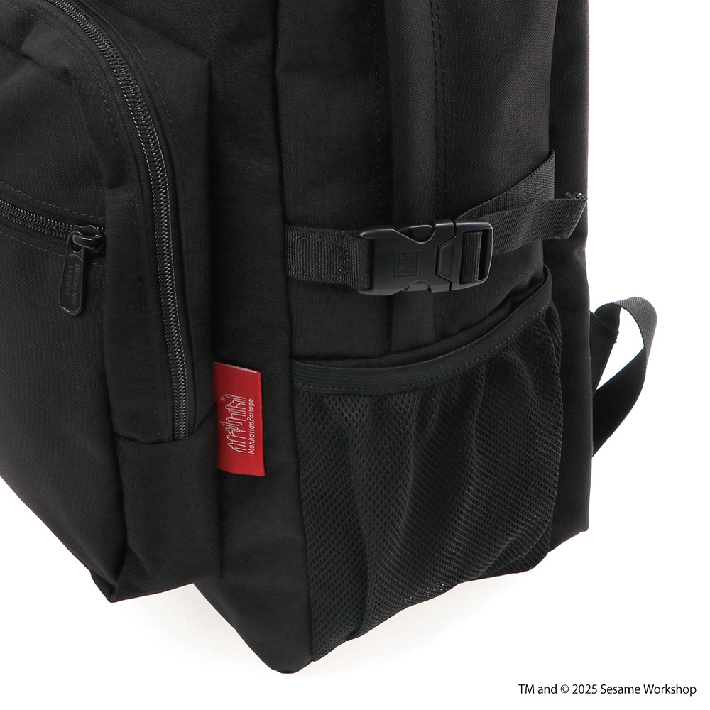 【美品】Manhattan Portage バックパック リュック　黒 Manhattan Portage マンハッタンポーテージ リュック バック
