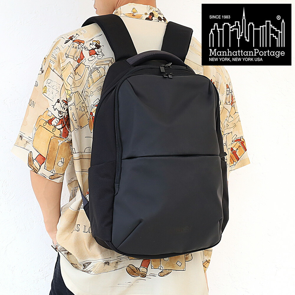 Manhattan Portage ノベルティ付 マンハッタンポーテージ