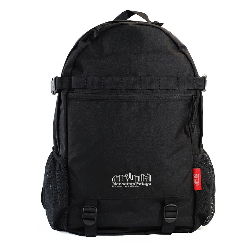Manhattan Portage（マンハッタンポーテージ） ノベルティ付 リュック