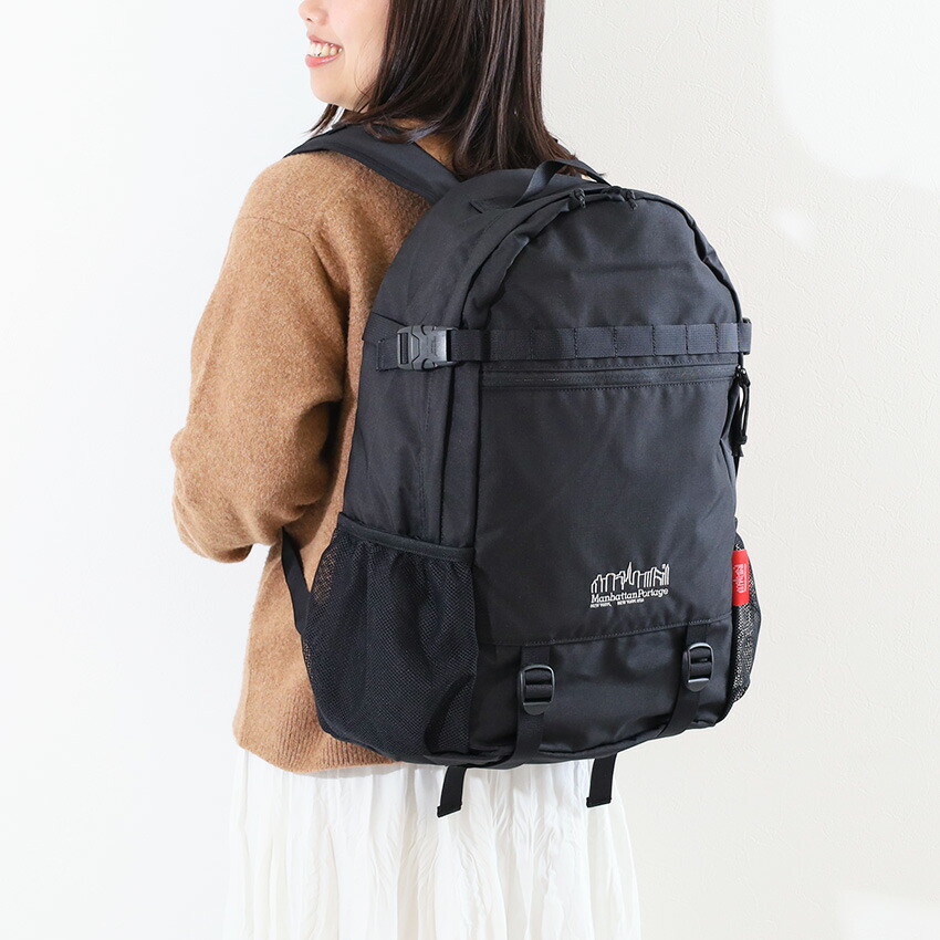 Manhattan Portage（マンハッタンポーテージ） ノベルティ付 リュック