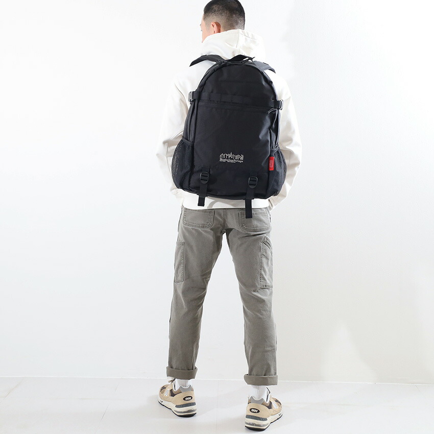 Manhattan Portage（マンハッタンポーテージ） ノベルティ付 リュック