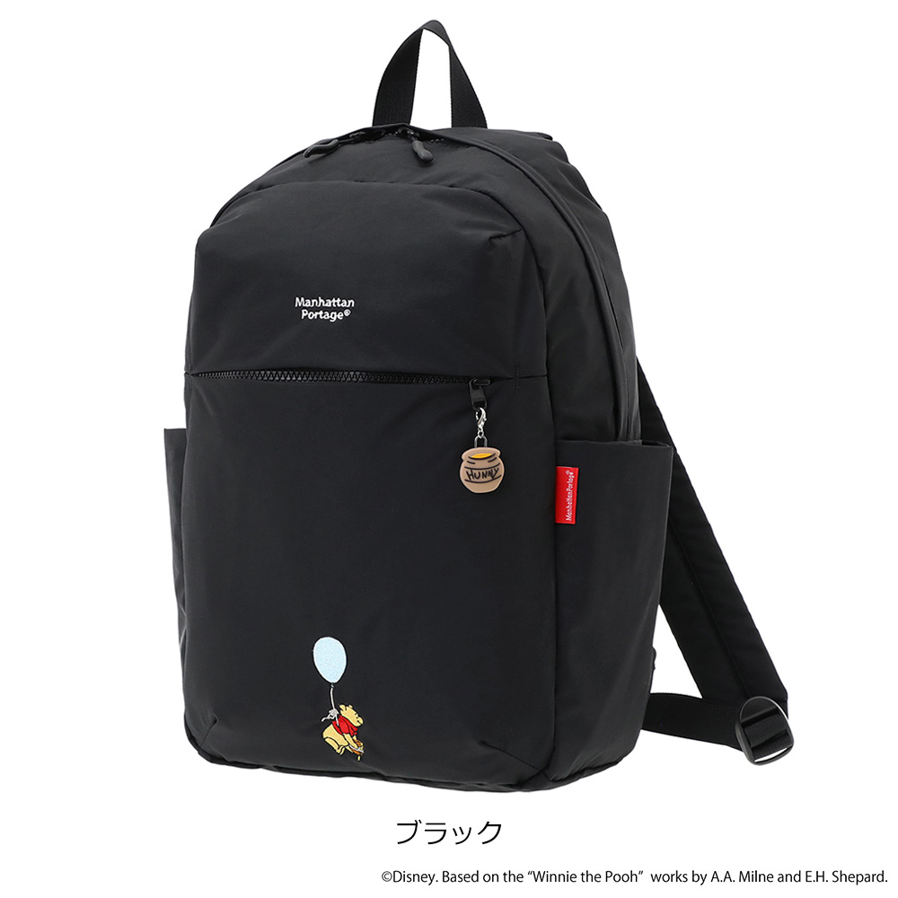 Manhattan Portage（マンハッタンポーテージ） バックパック リュック
