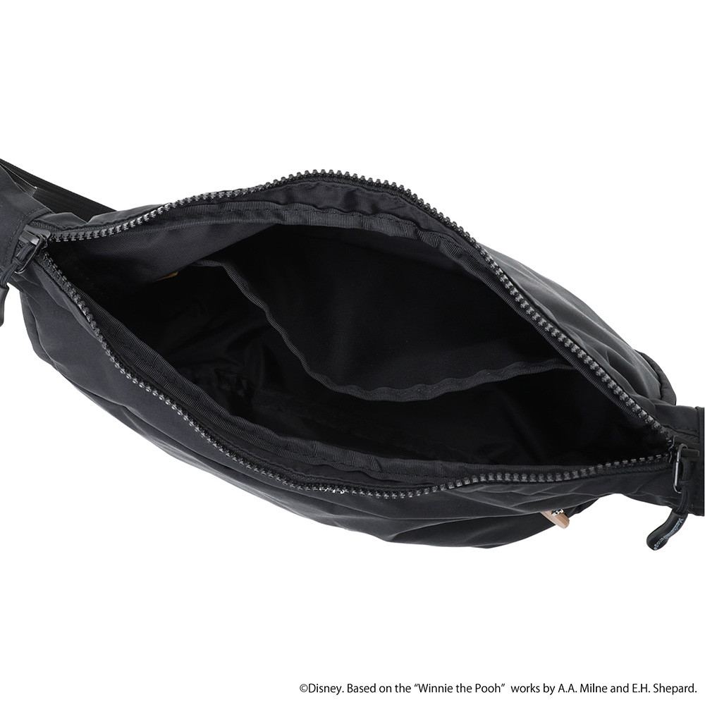 Manhattan Portage マンハッタンポーテージ ショルダーバッグ mp2409tsph25 プーさん 軽量 撥水 タスランナイロン メンズ レディース コラボ 数量限定 くまのプーさん Manhattan Portage（マンハッタンポーテージ） ショルダーバッグ