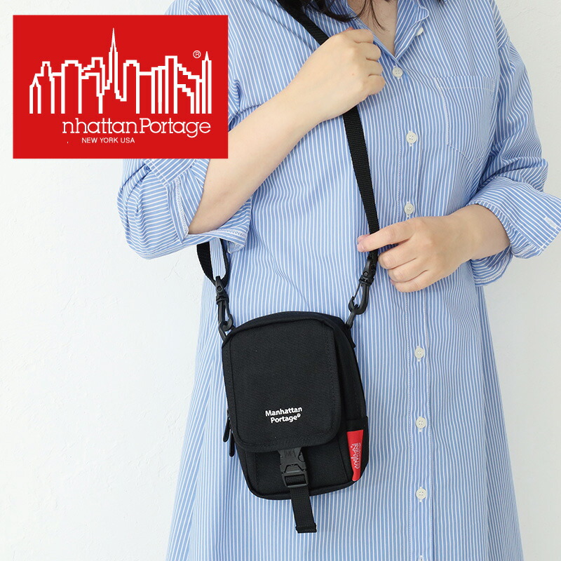 Manhattan Portage マンハッタンポーテージ バッグ ショルダー