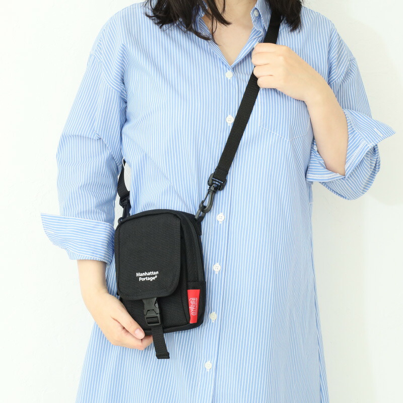 マンハッタンポーテージ Manhattan Portage コブルヒルポケット