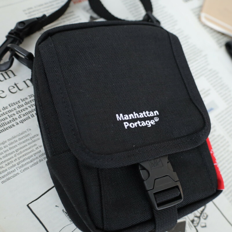 Manhattan Portage マンハッタンポーテージ バッグ ショルダー