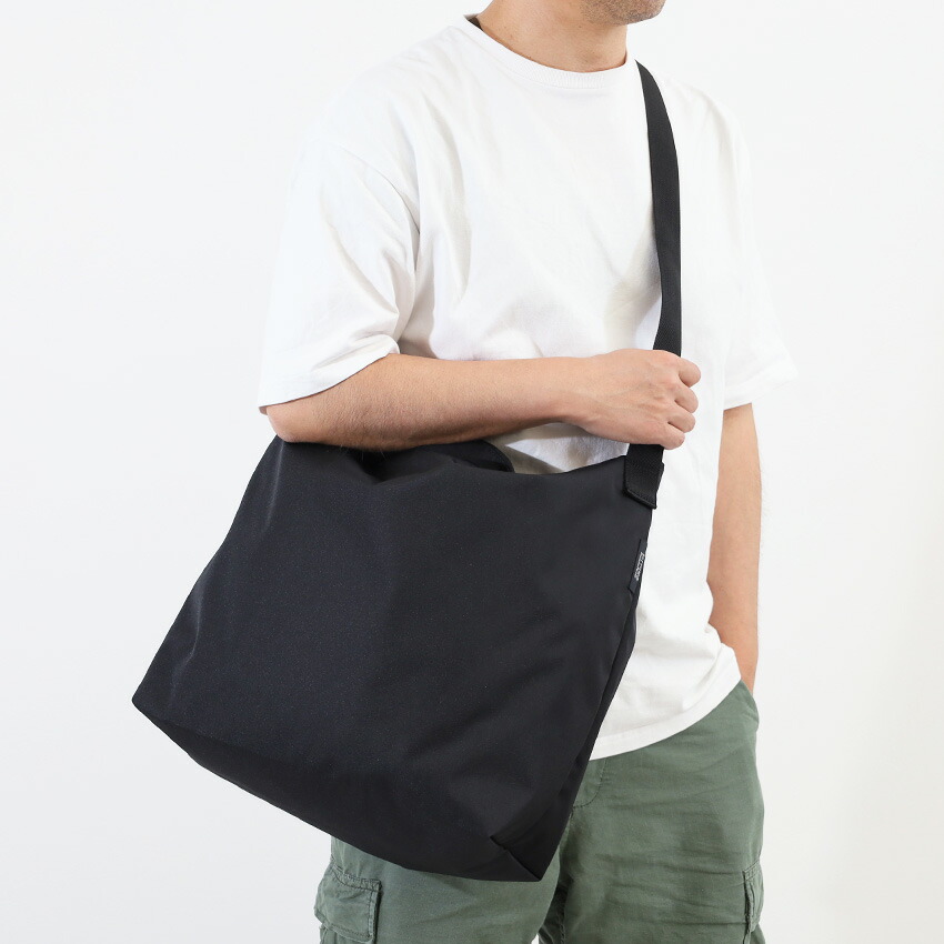 Manhattan Portage（マンハッタンポーテージ） ノベルティ付 ブラック