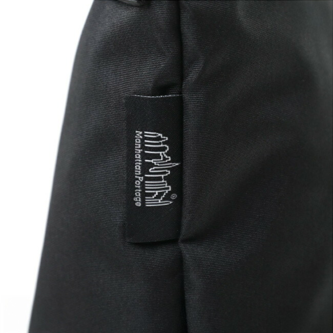 Manhattan Portage（マンハッタンポーテージ） ノベルティ付 ブラック