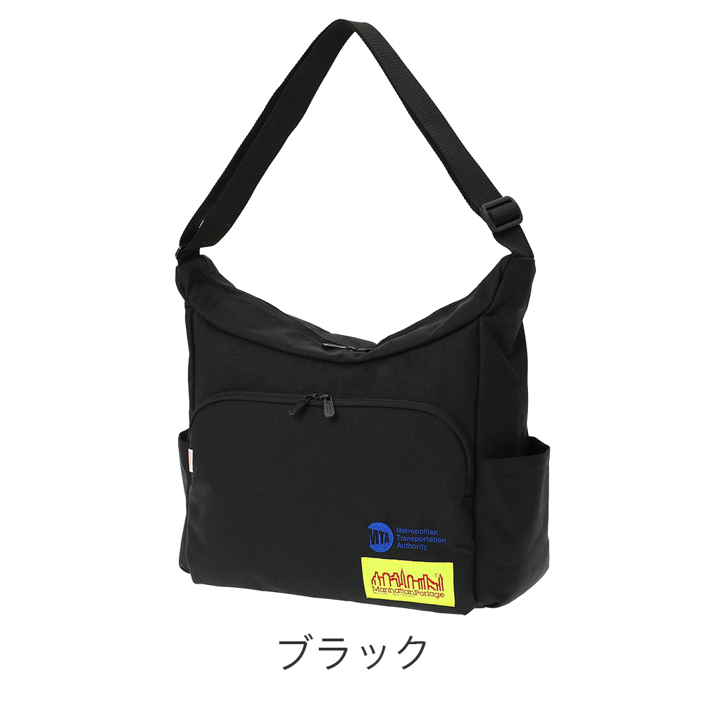 Manhattan Portage（マンハッタンポーテージ） MTA ショルダーバッグ