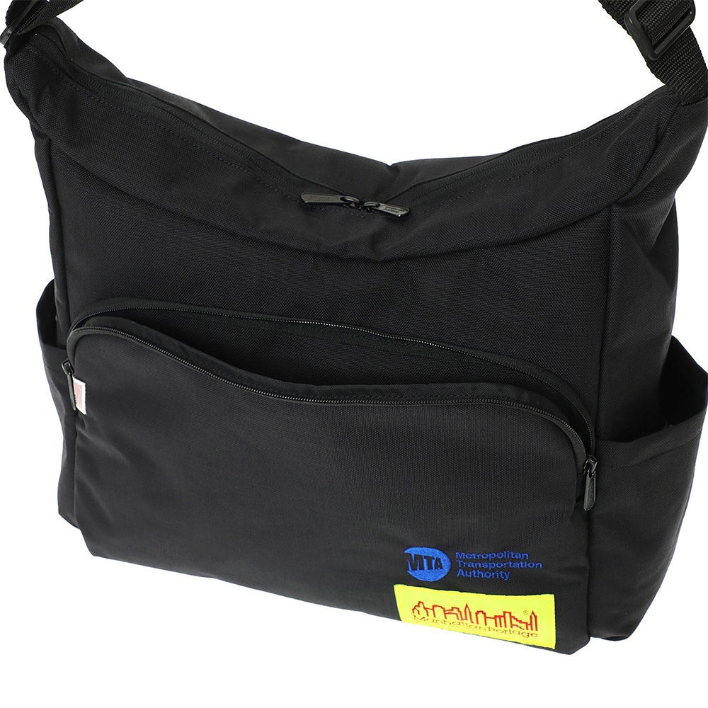 Manhattan Portage（マンハッタンポーテージ） MTA ショルダーバッグ