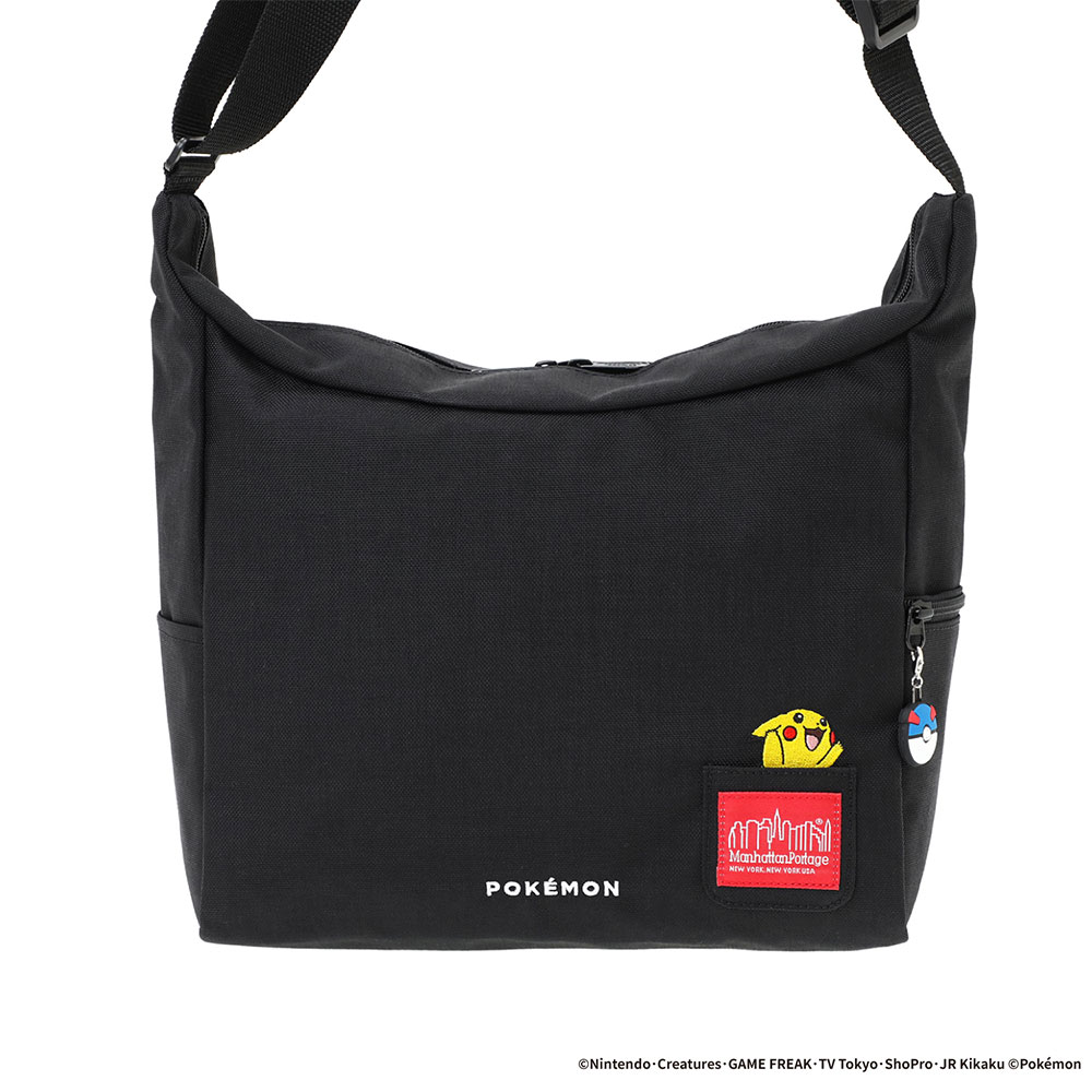 Manhattan Portage（マンハッタンポーテージ） ポケットモンスター