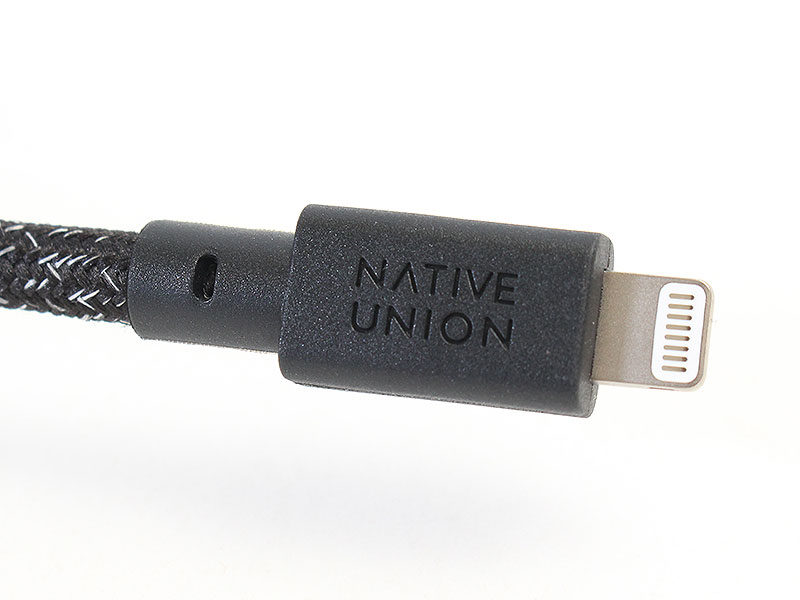 ネイティブユニオン NATIVE UNION ナイトケーブル USB-C TO LIGHTNING