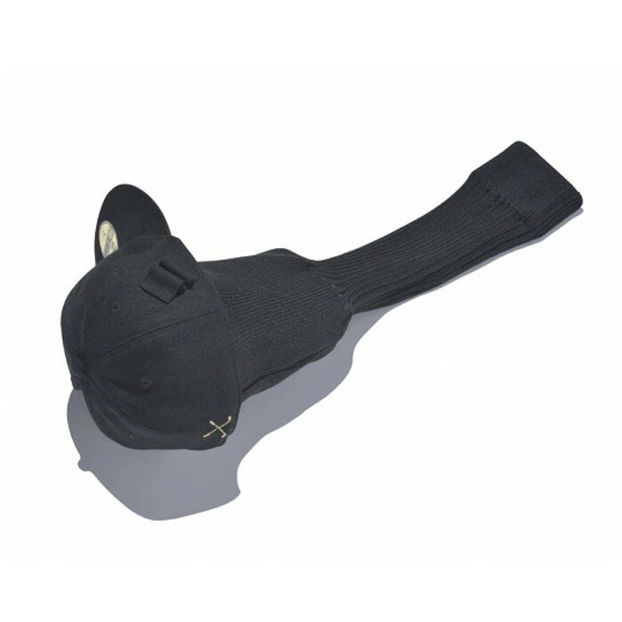 ニューエラ ゴルフ ヘッドカバー ドライバー用 460cc対応