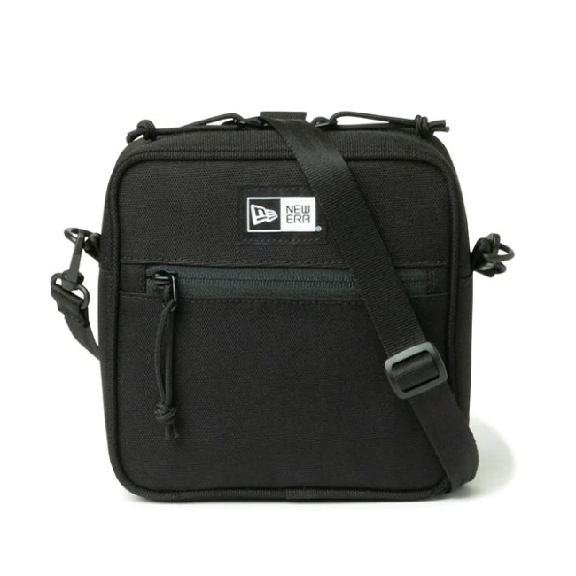 NEW ERA square shoulder pouch スクエア ショルダーポーチ 1.5L