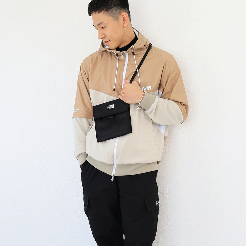 Yohji Yamamoto×New Era ネックポーチ yohji yamamoto new era NECK