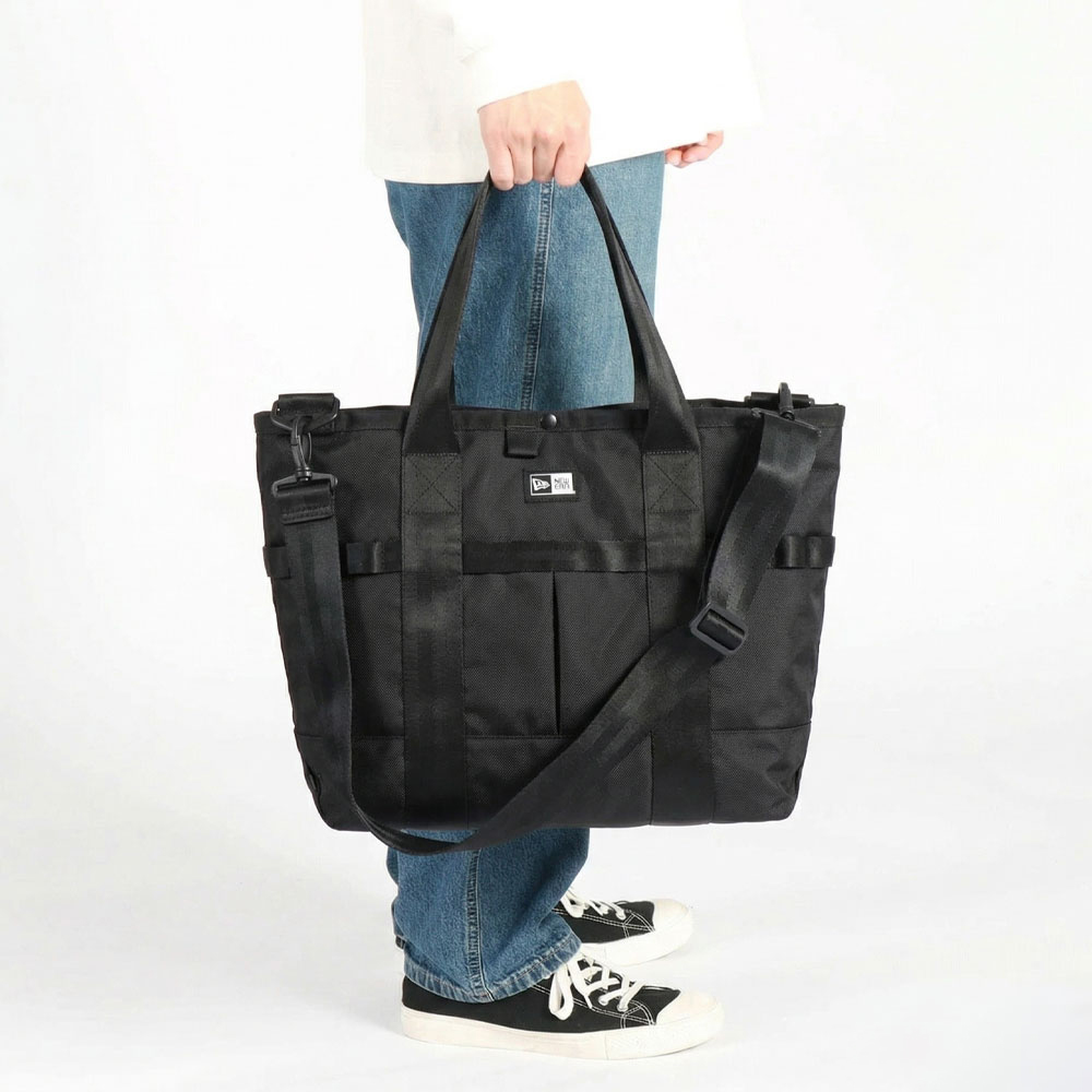 NEW ERA（ニューエラ） Tote Bag トートバッグ 2WAYトート netotebag