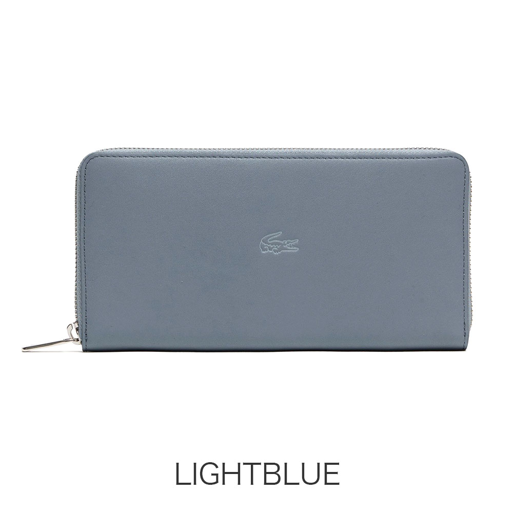 LACOSTE(ラコステ) LONG WALLET 長財布 nf1670kp ユニセックス LACOSTE(ラコステ) LONG WALLET 長財布 nf1670kp ユニセックス