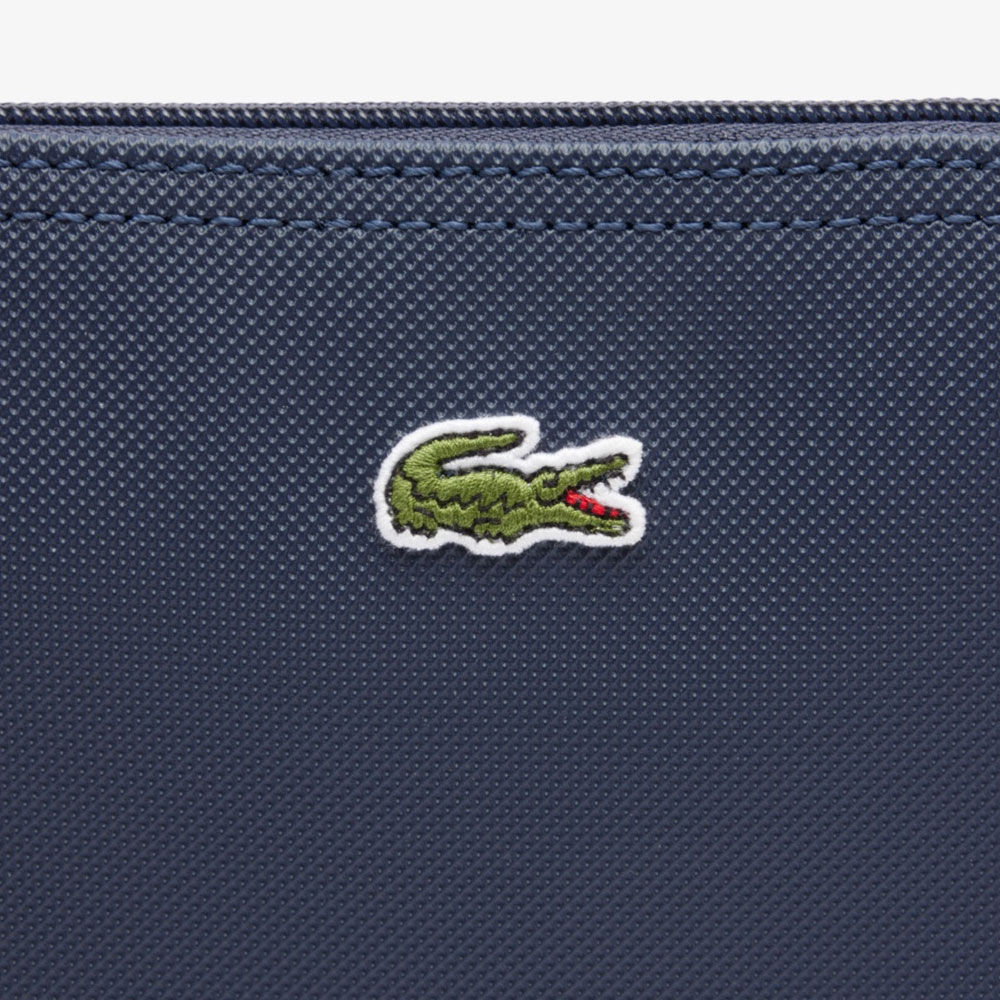 LACOSTE（ラコステ） ショルダーバッグ FLAT CROSSOVER BAG nf1887pm