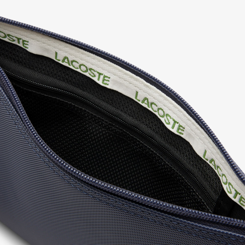 LACOSTE（ラコステ） ショルダーバッグ FLAT CROSSOVER BAG nf1887pm