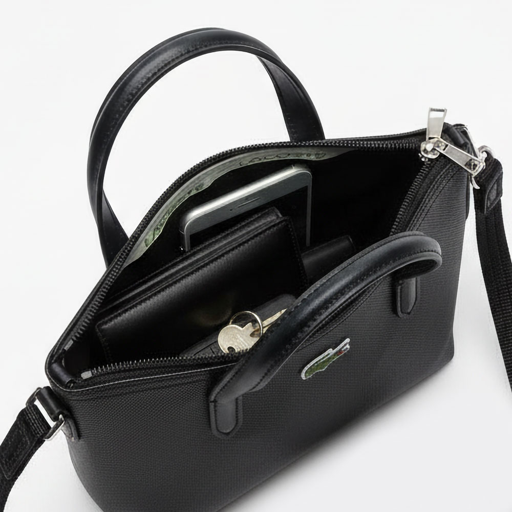 LACOSTE（ラコステ） ショルダーバッグ XS SHOPPING CROSS BAG