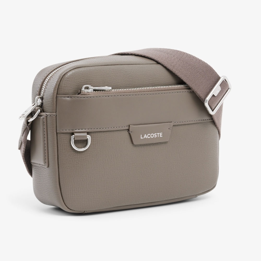 LACOSTE（ラコステ） ショルダーバッグ REPORTER BAG nh5048oi メンズ