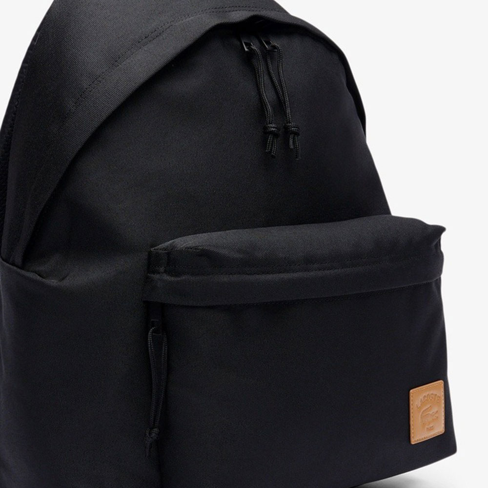 LACOSTE ラコステ リュックサック nu5179zu ユニセックス オールシーズン お出かけ 軽量 バッグ デイパック バックパック パスケース 男女兼用バッグ リュック レディース LACOSTE（ラコステ） リュックサック nu5179zu ユニセックス オール