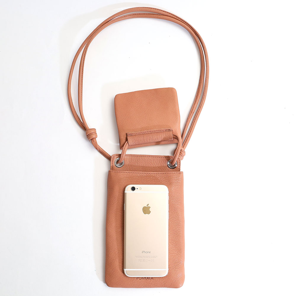 ポンタタ スマホポーチ POMTATA MEL wallet shoulder ウォレットショルダー ミニ財布 ショルダーバッグ お財布バッグ 正規品  p2478 lyp6 : p2478 : 東西南北屋 - 通販 - Yahoo!ショッピング