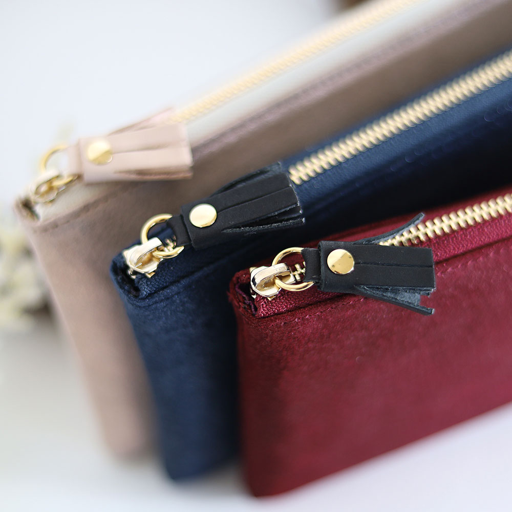 POMTATA ポンタタ 財布 長財布 HAK long wallet ハク ロング
