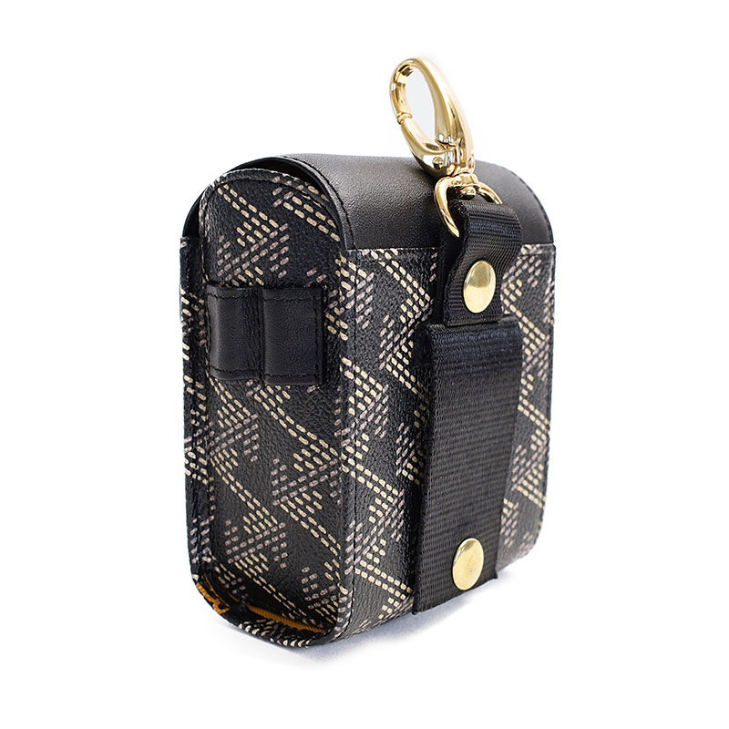 RESURRECTION レザレクション parus 距離計ケース ディティール