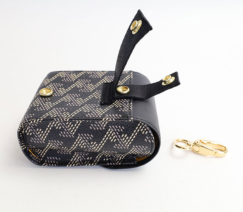 RESURRECTION レザレクション parus 距離計ケース ディティール