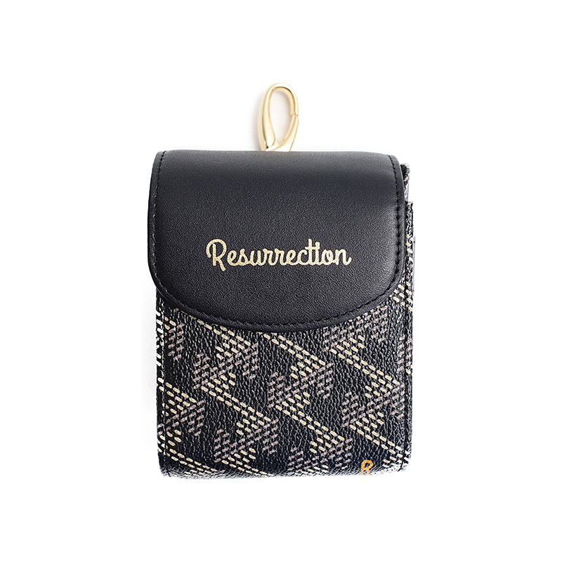 Resurrection RESURRECTION レザレクション ゴルフ 距離計ケース