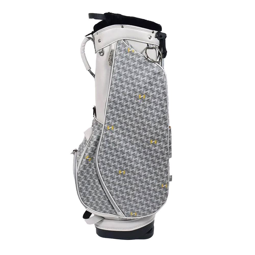 Resurrection レザレクション キャディバッグ パーヴォーNo.4 シルバー