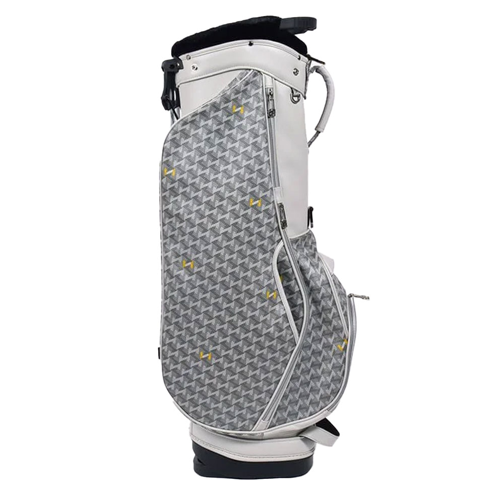 Resurrection レザレクション キャディバッグ パーヴォーNo.4 シルバー