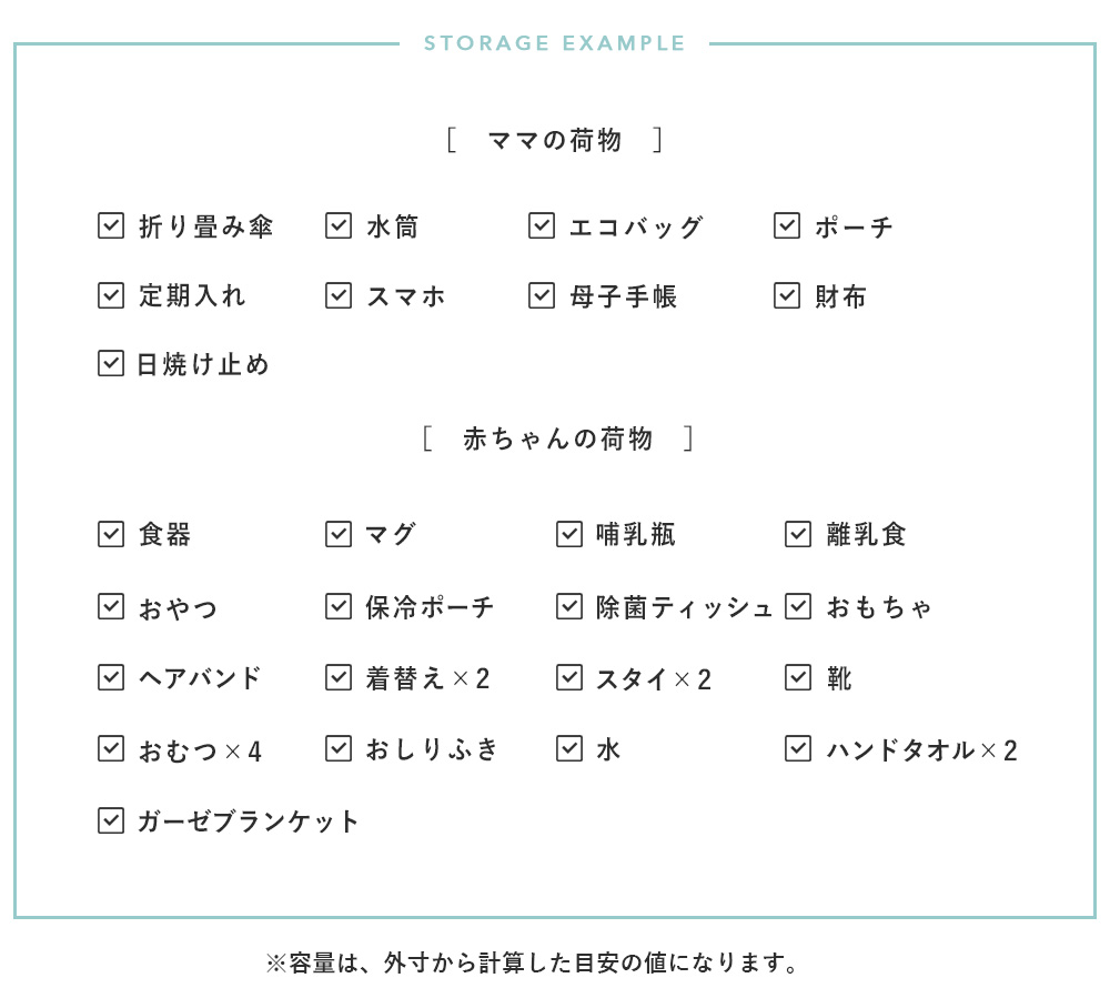 入ったもの