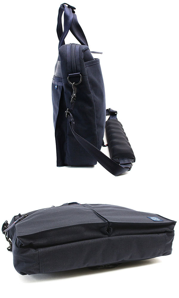 PORTER CLASSIC ポータークラシック ニュートン ブリーフケース