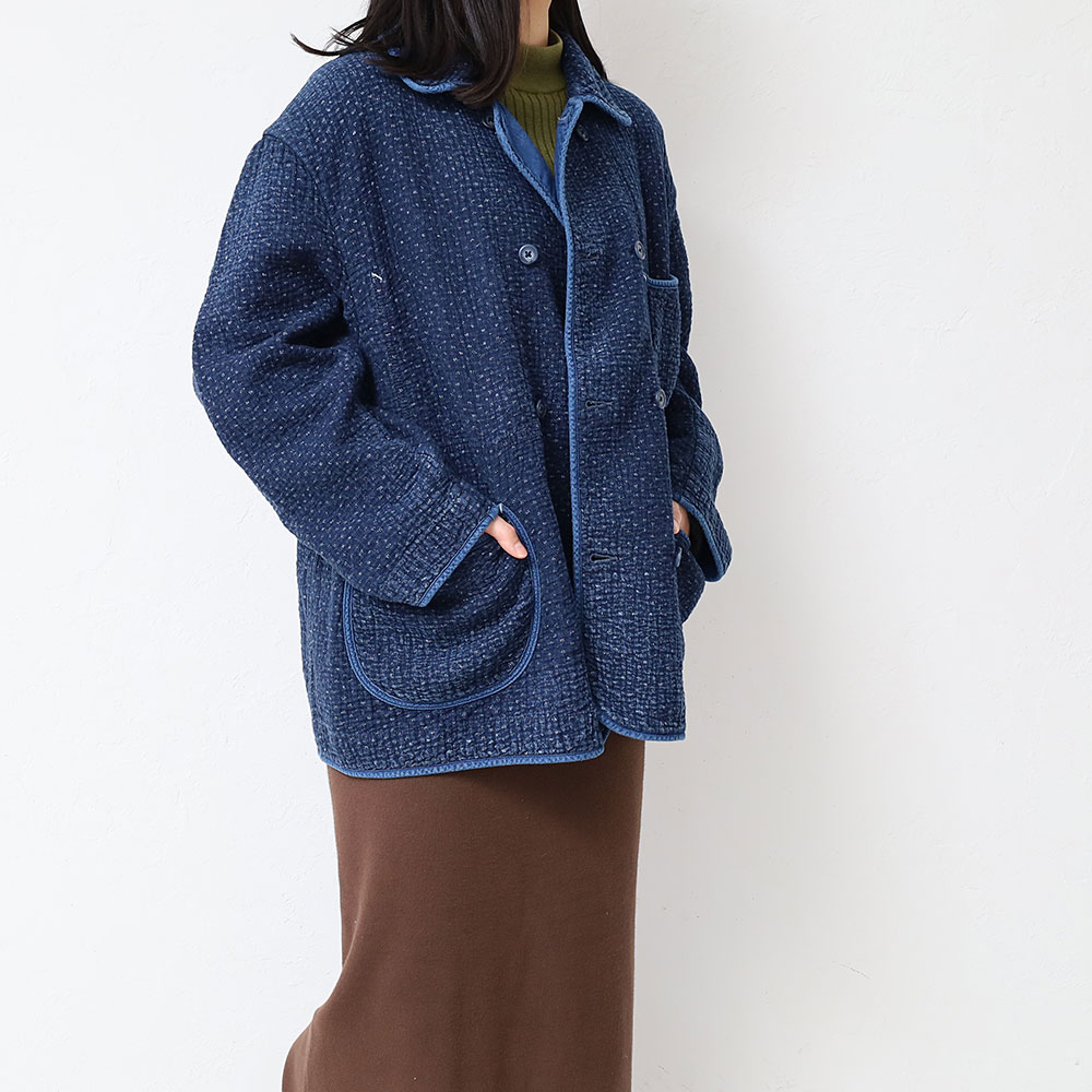STORM【Porter Classic】 ポータークラシック　刺し子 Porter Classic（ポータークラシック）NEW SASHIKO CHINESE