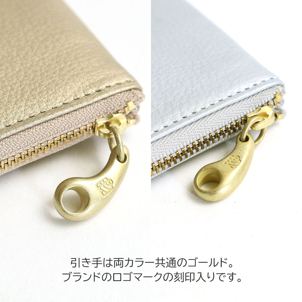 mononogu もののぐ 長財布 財布 ロングウォレット スリム 薄い