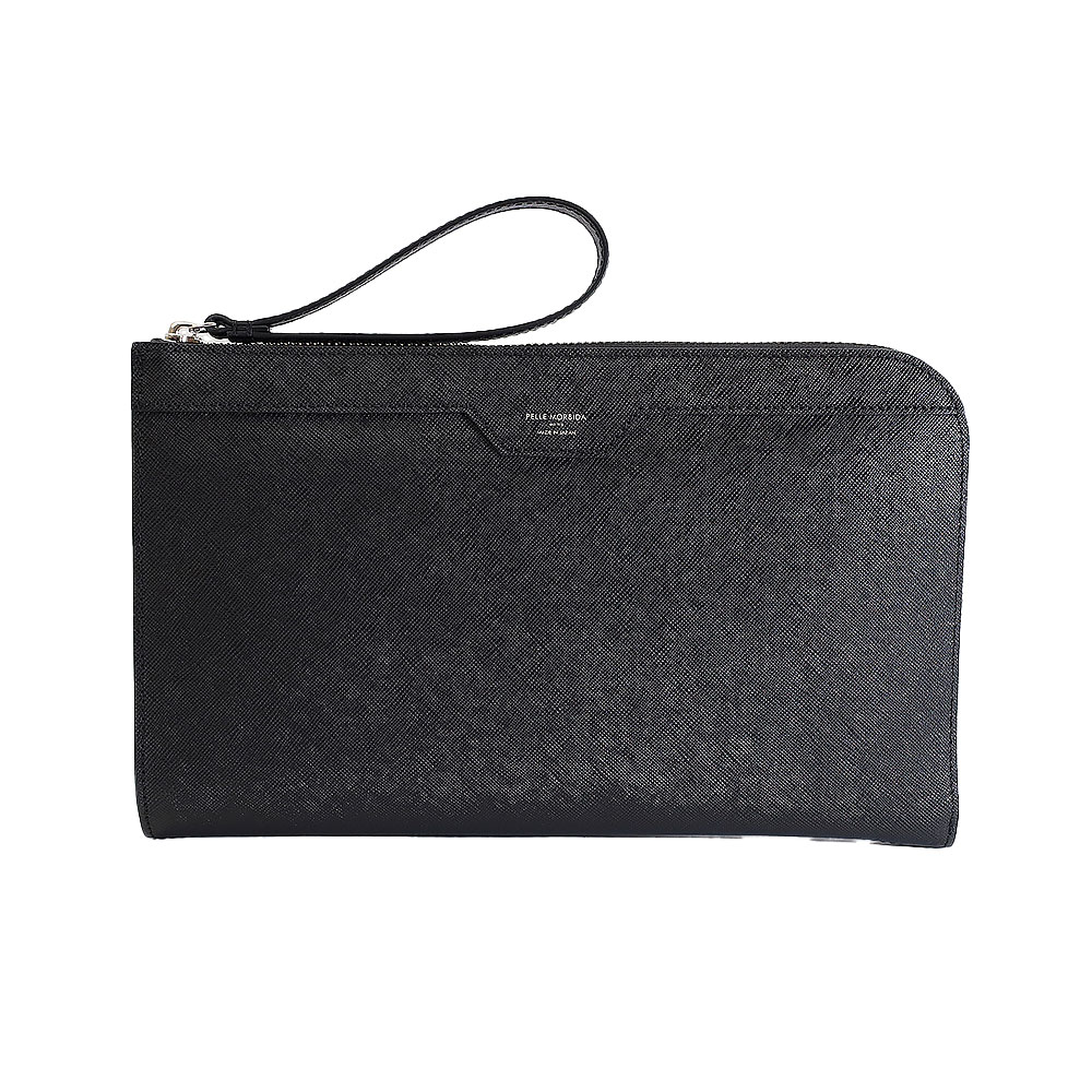 PELLE MORBIDA（ペッレ モルビダ） キャピターノ セカンドバッグ