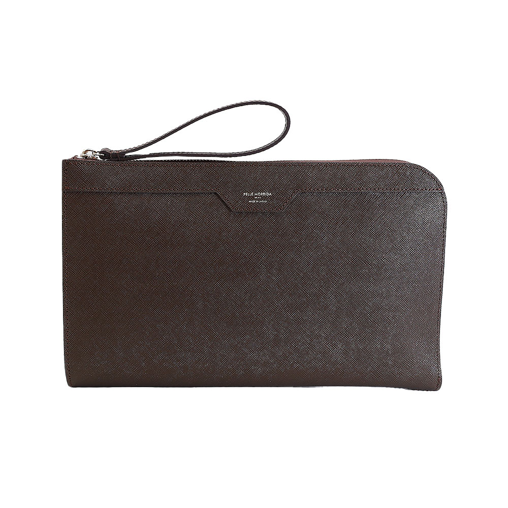 ペッレモルビダ　キャピターノ　ダークブラウン ペッレ モルビダ PELLE MORBIDA ペッレモルビダ PELLE MORBIDA