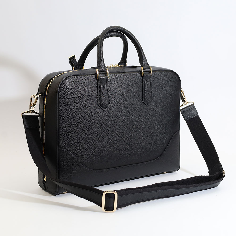 PELLE MORBIDA（ペッレ モルビダ） キャピターノ ビジネスバッグ pmo