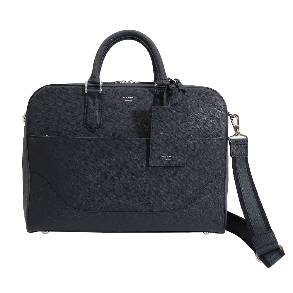 PELLE MORBIDA（ペッレ モルビダ） キャピターノ ビジネスバッグ pmo