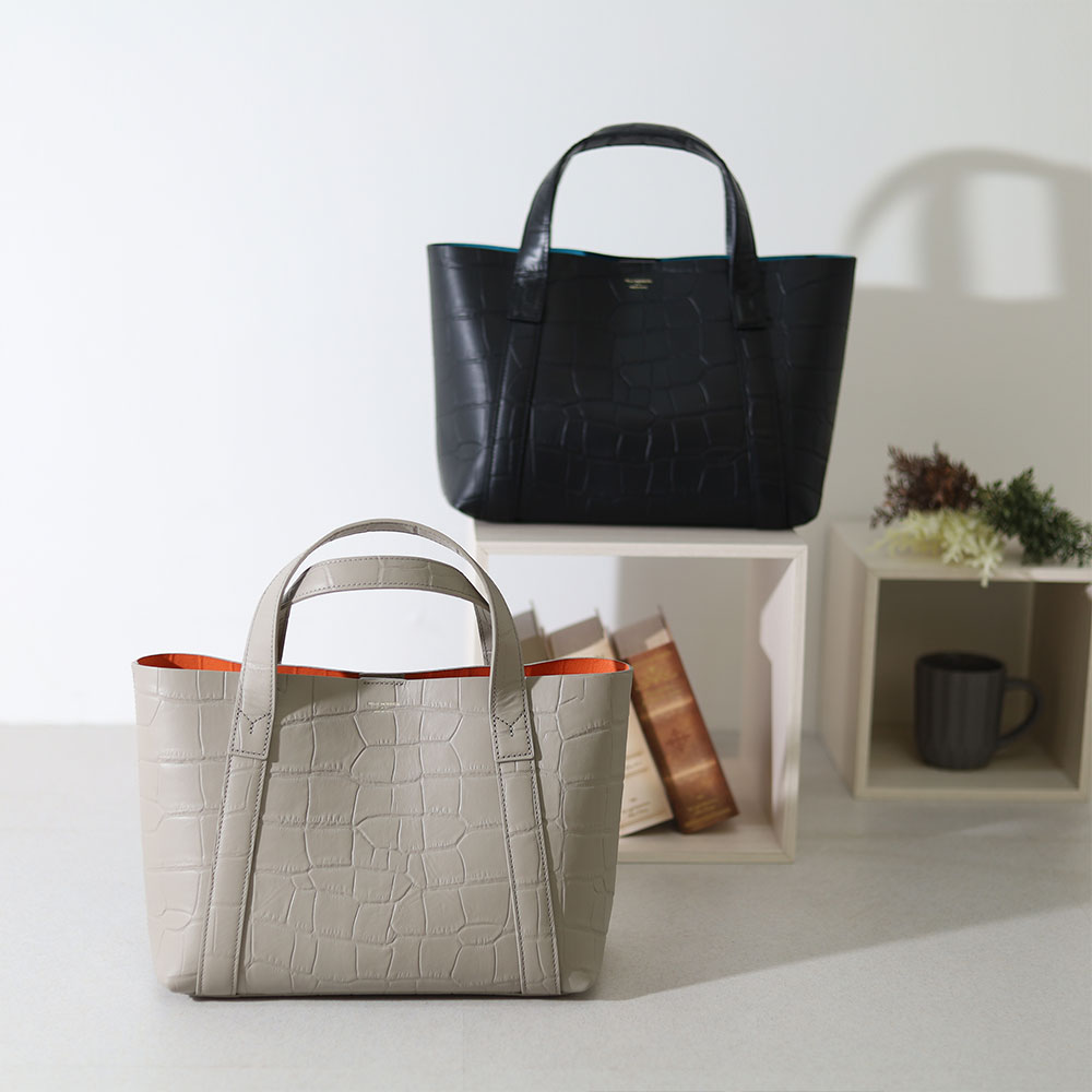 PELLE MORBIDA（ペッレ モルビダ） テーラマリーナ トートバッグ pmo