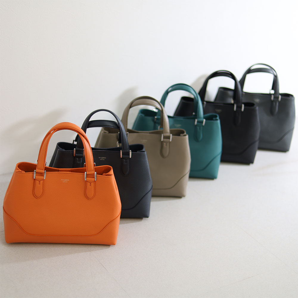 PELLE MORBIDA（ペッレ モルビダ） テーラマリーナ トートバッグ pmo