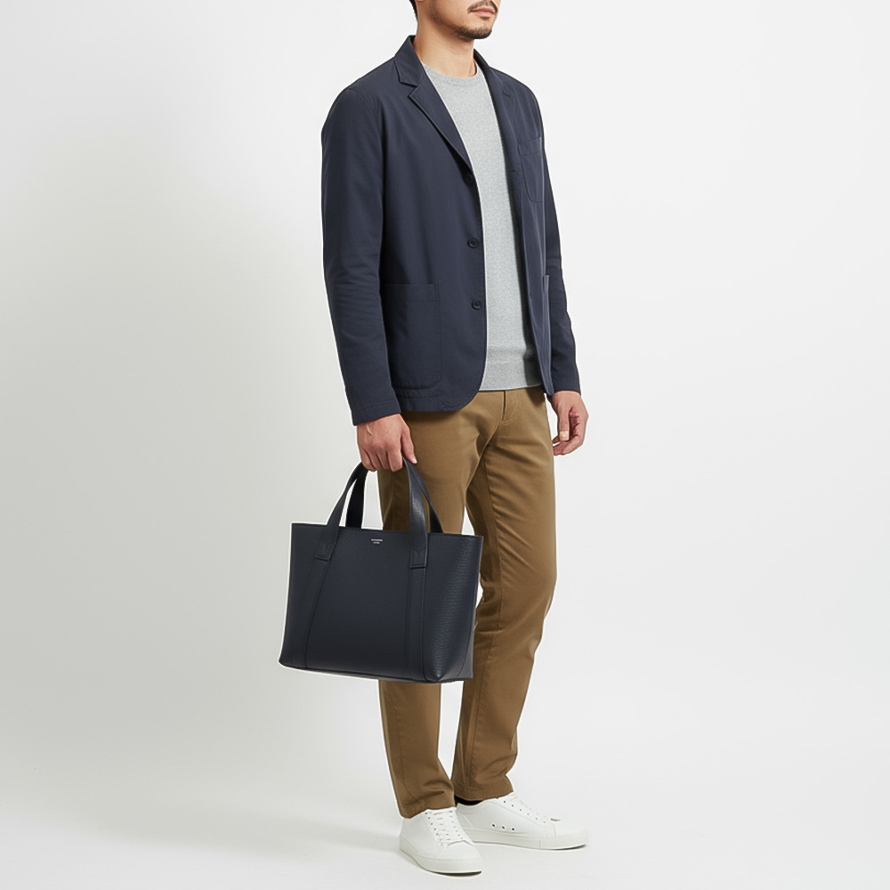 PELLE MORBIDA（ペッレ モルビダ） テーラマリーナ トートバッグ pmo