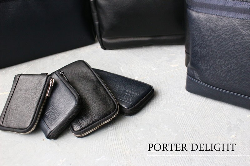 PORTER ポーター ディライト ウォレット 145-03292 吉田カバン 財布