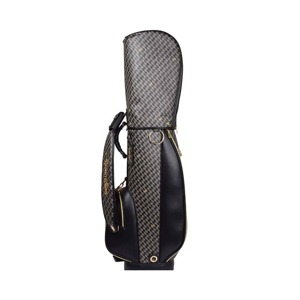 RESURRECTION RALLINA No.3 キャディバッグ Resurrection レザレクション CADDY BAG Rallina rallinano3