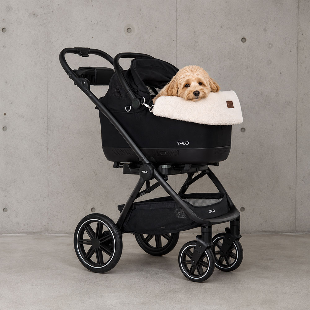 TAVO タボ リバーシブルライナー キャリーバッグ スリング あご乗せ