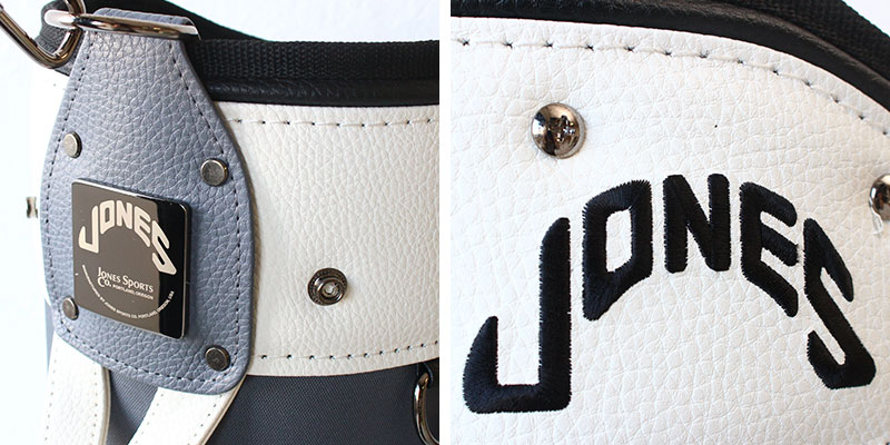 JONES Sports 正規品 ジョーンズ ゴルフ GOLF キャディバッグ