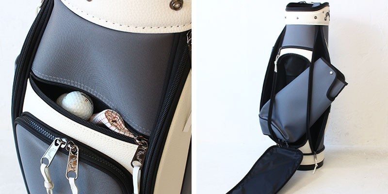 JONES Sports 正規品 ジョーンズ ゴルフ GOLF キャディバッグ