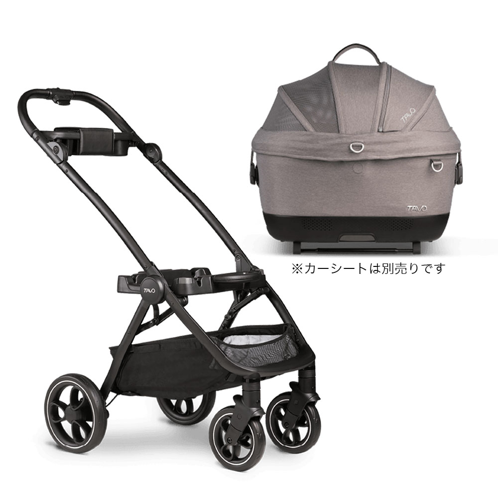 TAVO タボ ロスコー カートフレーム ペットカート本体 roscoe オール